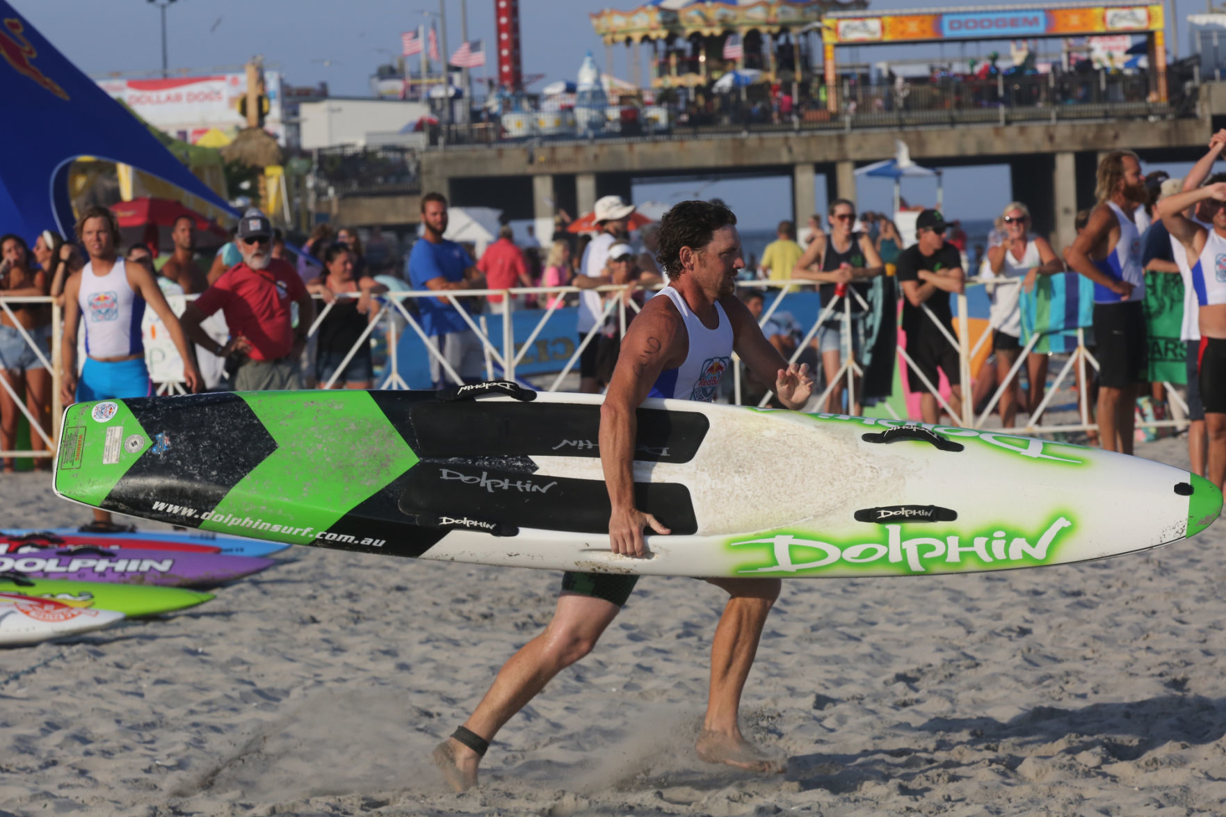 Red Bull Lifeguard Races